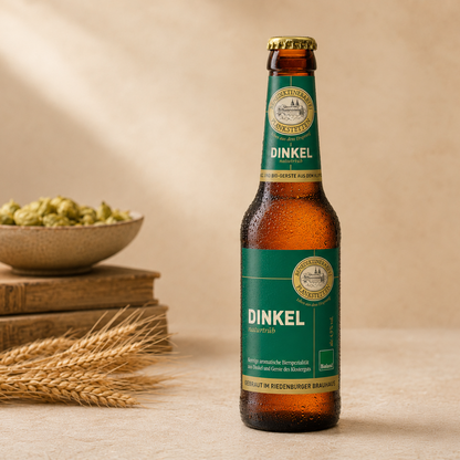 Dinkel Bier 6er-Pack