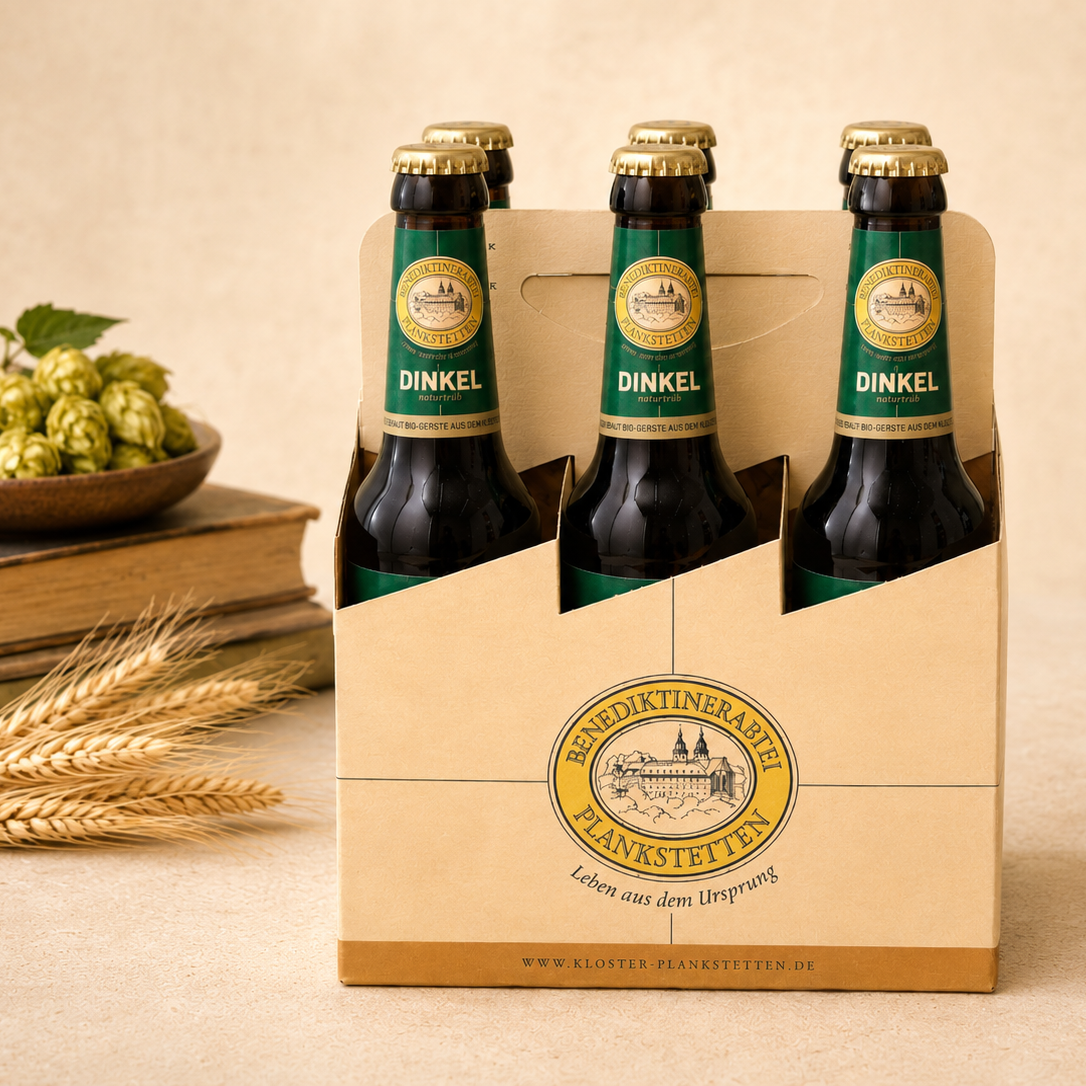 Dinkel Bier 6er-Pack