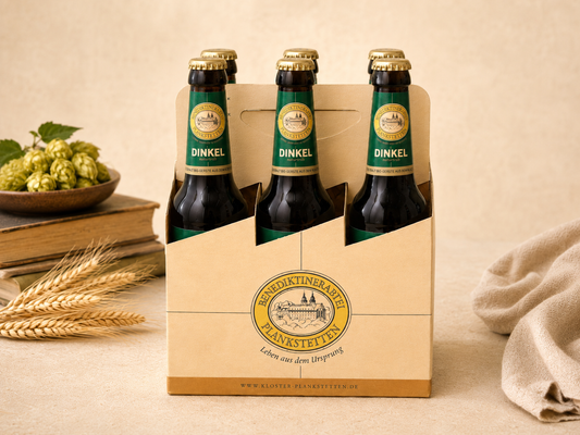 Dinkel Bier 6er-Pack