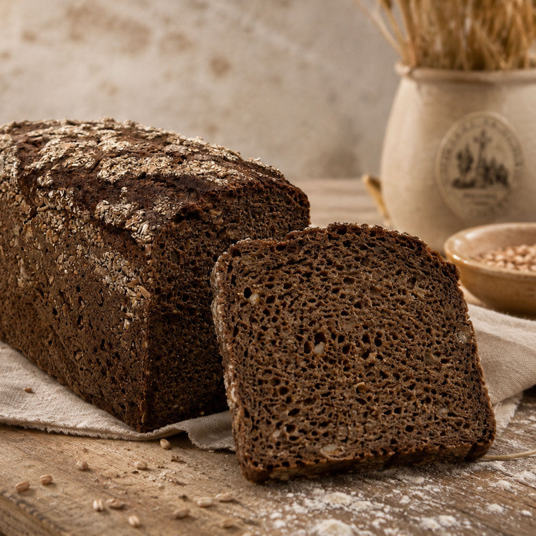 Dinkelvollkornbrot