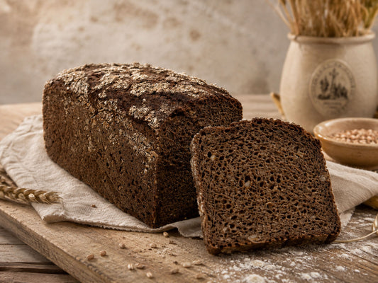 Dinkelvollkornbrot