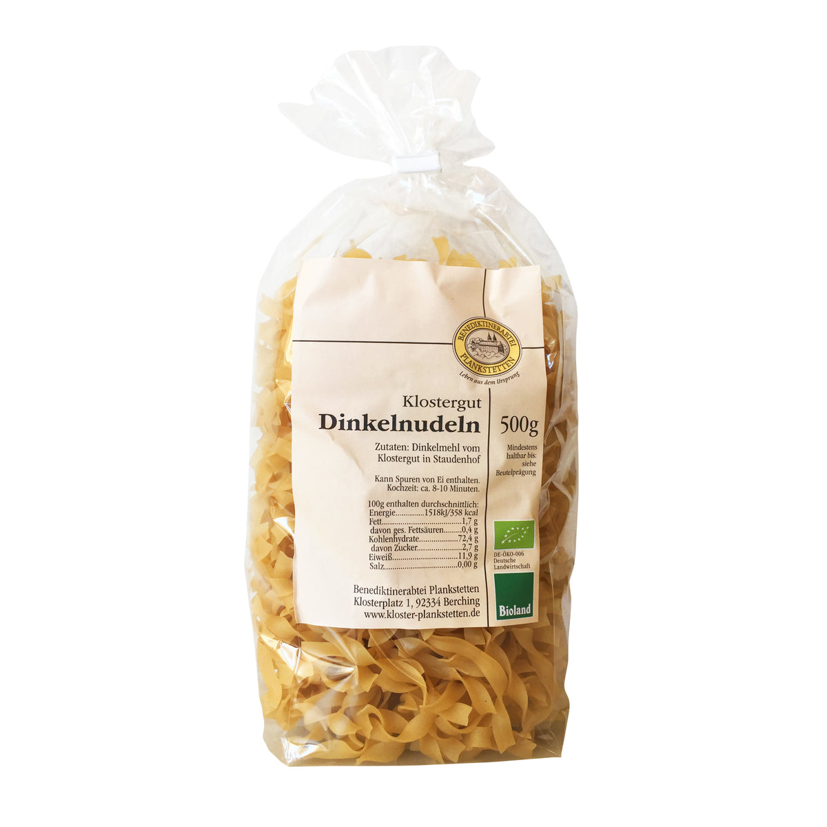 Produkt_Dinkel-Bandnudeln-500g